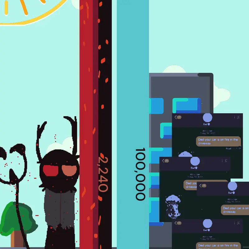 Game by @blue_face