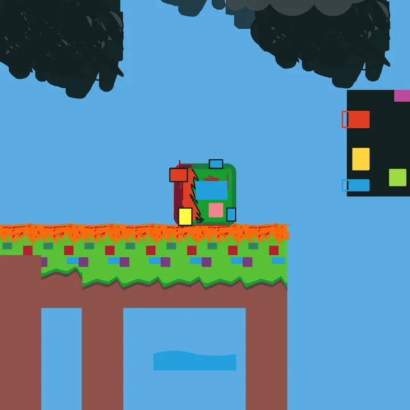 Creepy mode ending game castle by @X_Rev3rseCas1te_X