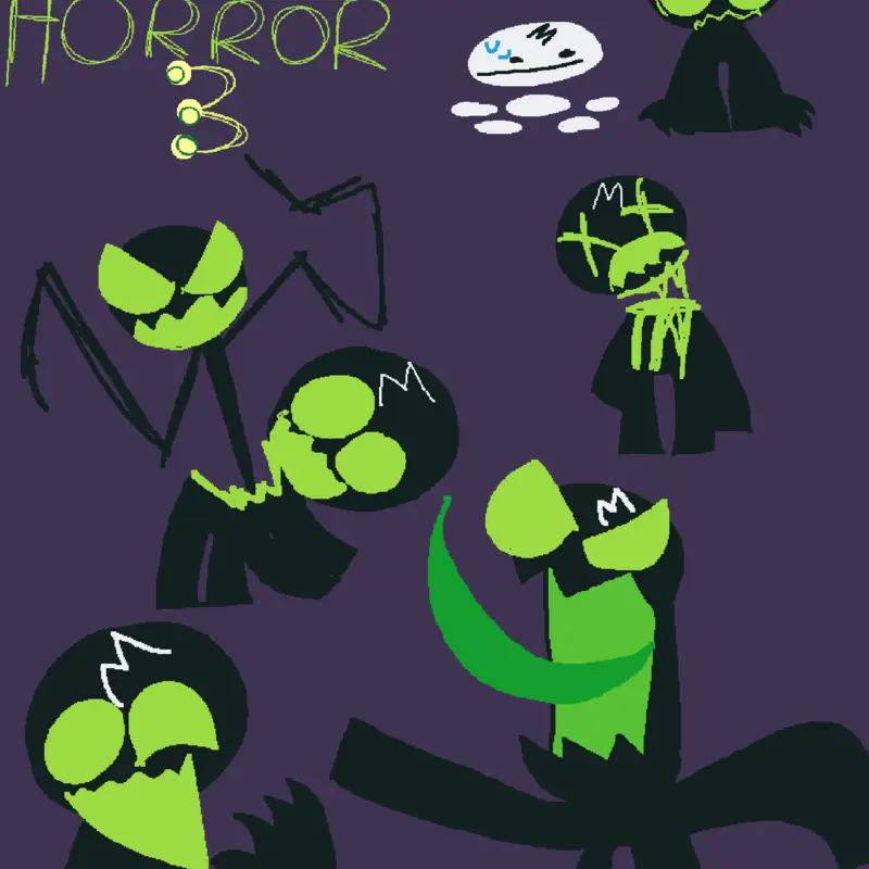 Game by @Mr_choders_Halloween