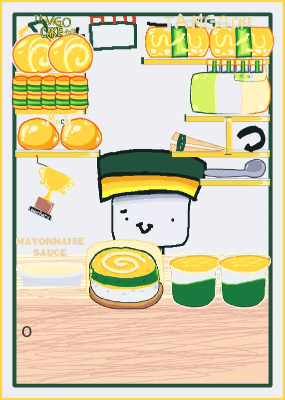 Game by @DaoThanhPhuoc