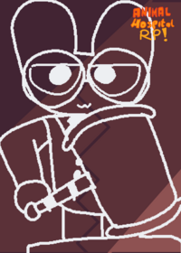 You make rp with animal hospital