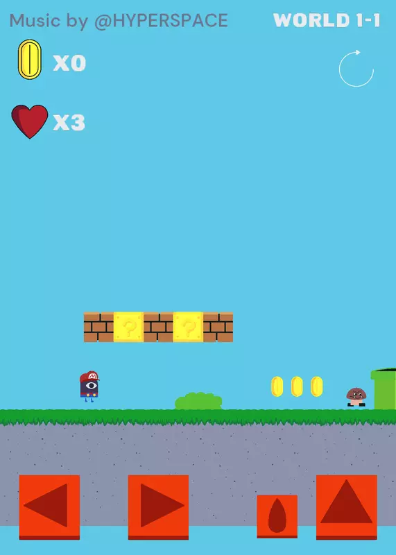Game by @TheMartian