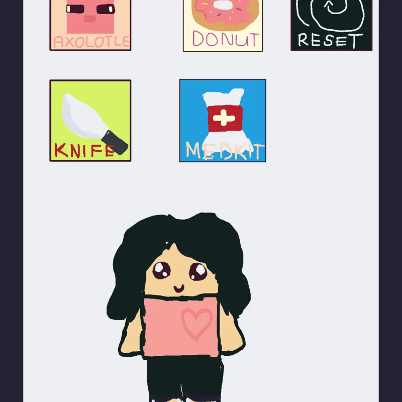 Game by @mamria