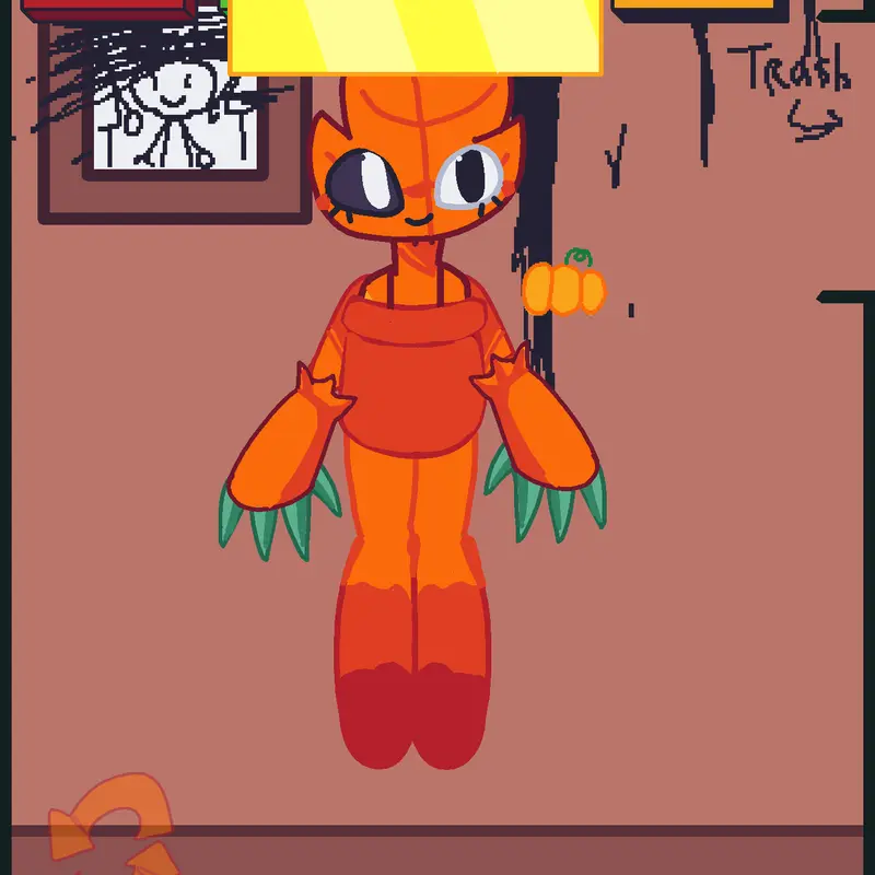 Oc #ragdoll by @MINT_B4AR