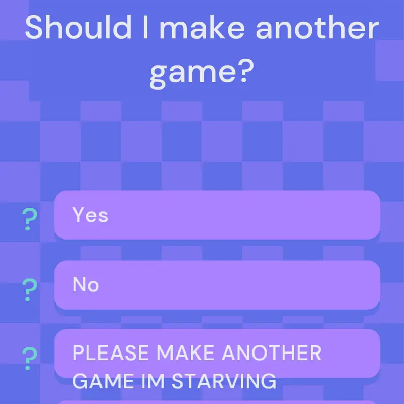 Game by @KingOfNoodles