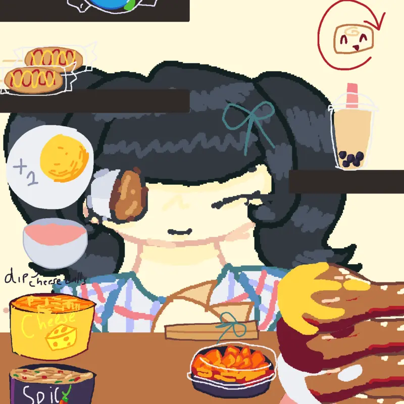 Game by @_-hazely_katcafe-_