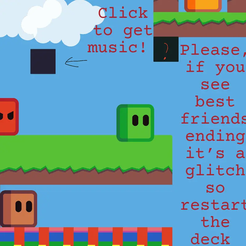 Game by @iloveendinggames