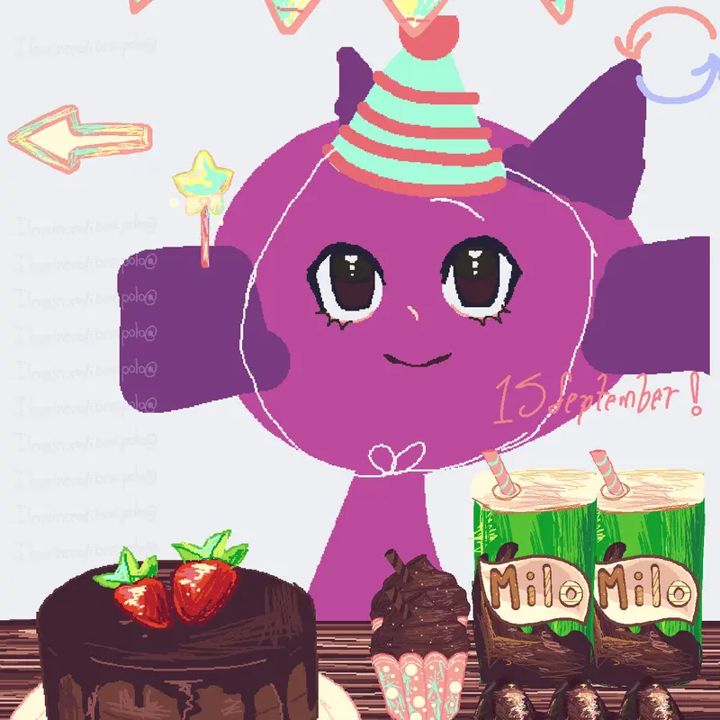 Game by @1_LUV_K4TS3Y3