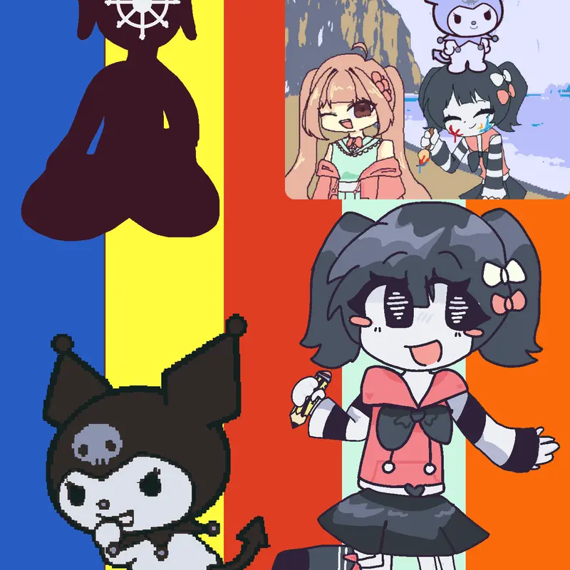 Game by @Kuromigirl