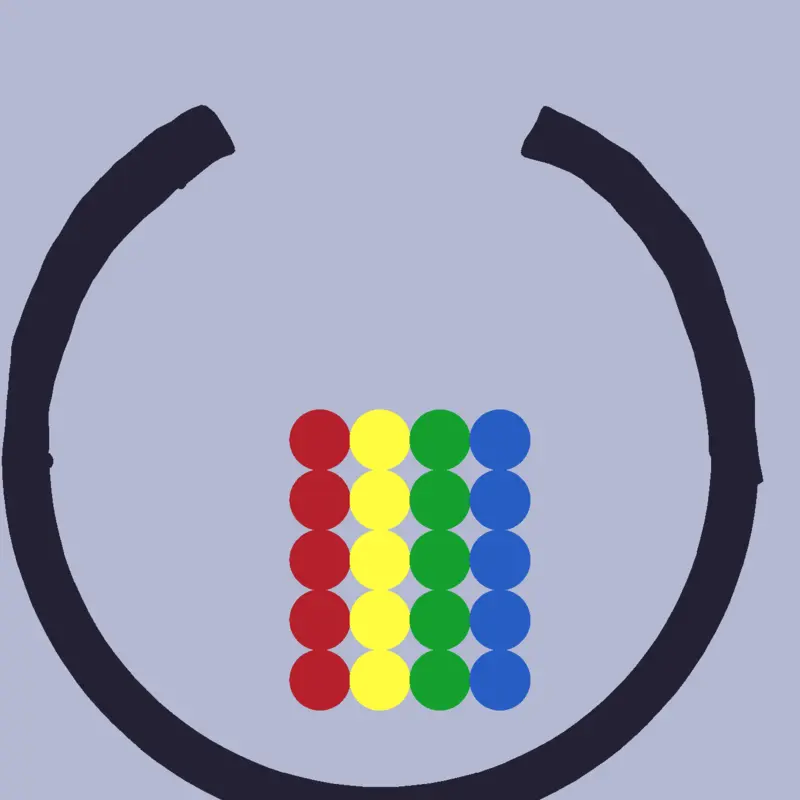 Game by @LimeAndAzureBall