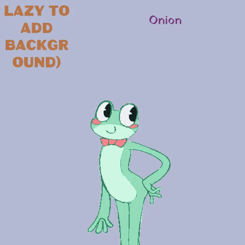 Adopt the ribbit by @uza-official