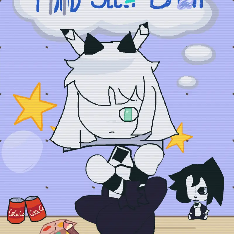 TAKE CARE OF MR DEMI!! :D by @I_LUV_FNAF