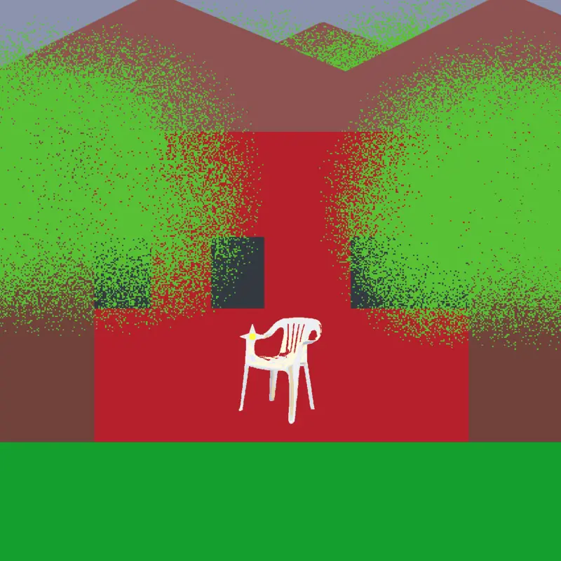Chair :3 by @vortexxor