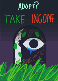 Take care a character!