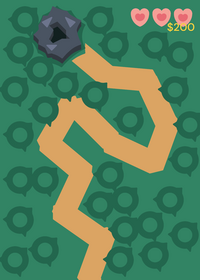 Pokemon tower defense
