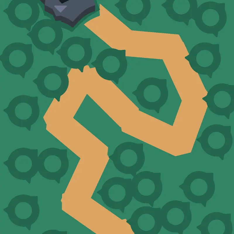 Pokemon tower defense by @znid345