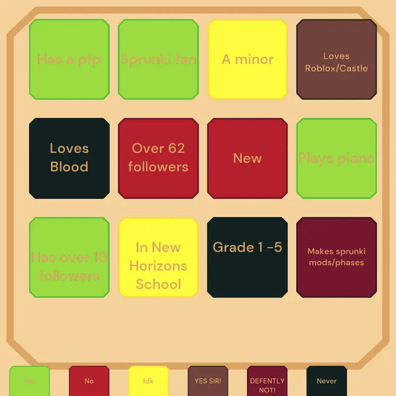 Game by @IloveOlive12345