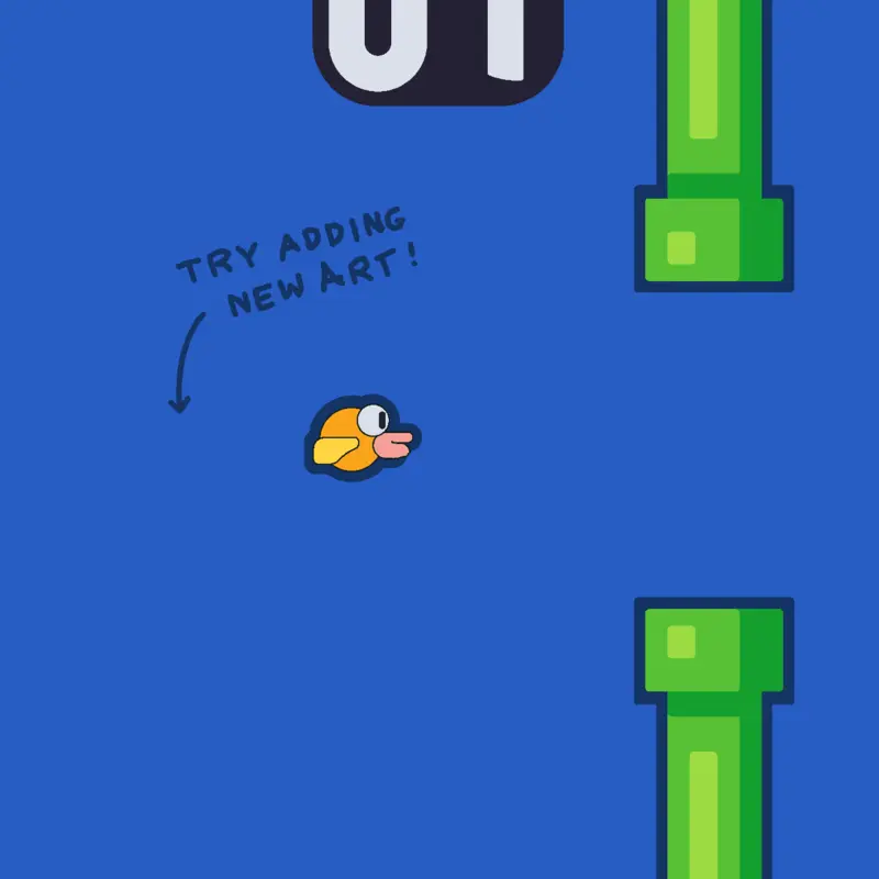 Game by @AhlamAfif
