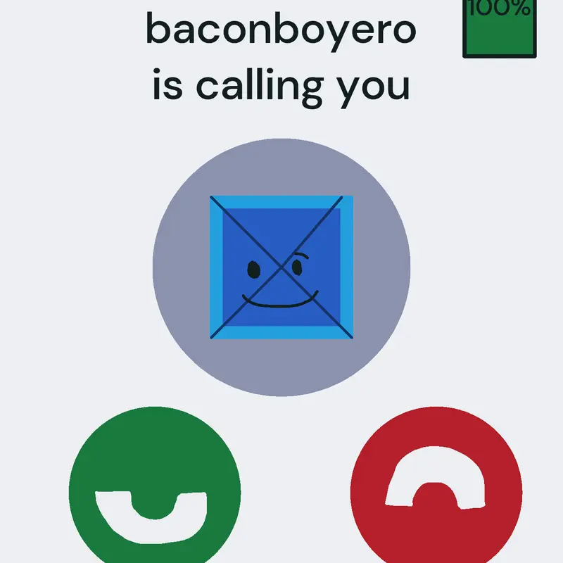 Game by @baconboyero