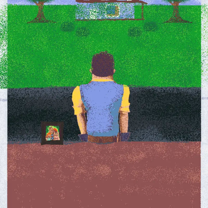 mr Peterson by @boffot