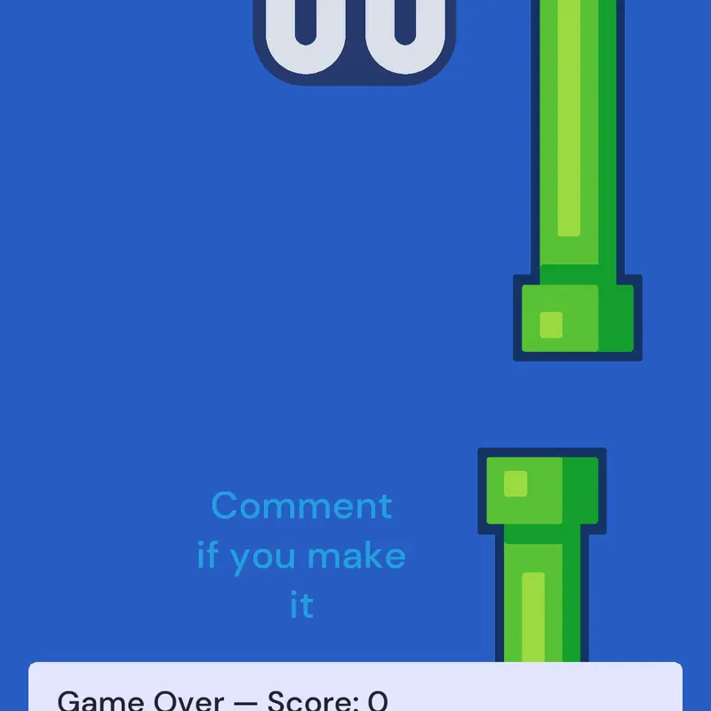 Game by @thatcrazyboy