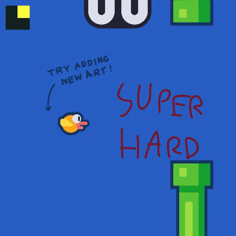 Game by @Blokexd