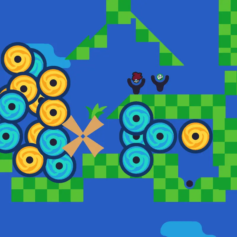 Game by @artorajo