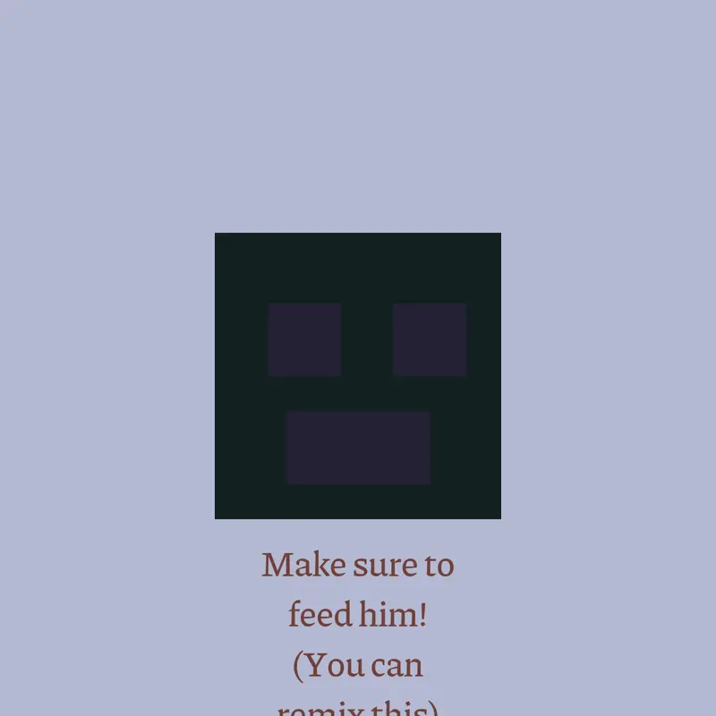 Game by @Carlfromtalkingcarl