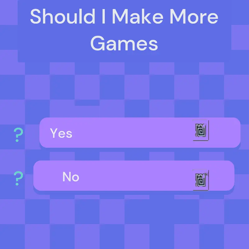Game by @MakesGames