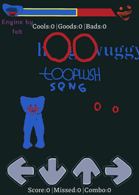 HUGGYWUGGY