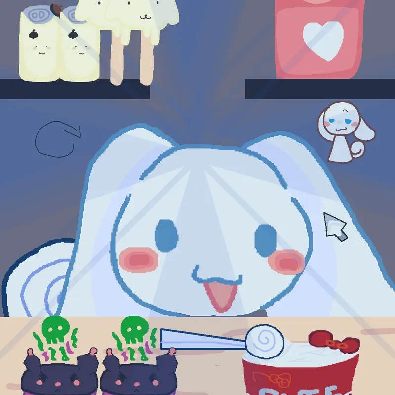 Game by @meliya
