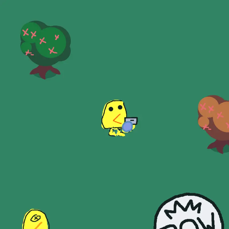 Game by @arinspin