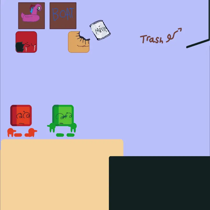 The Goo Infection. (Remix is allowed) by @EndIsHereVR