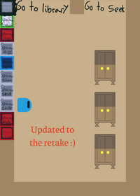 Doors sandbox but updated from the retake