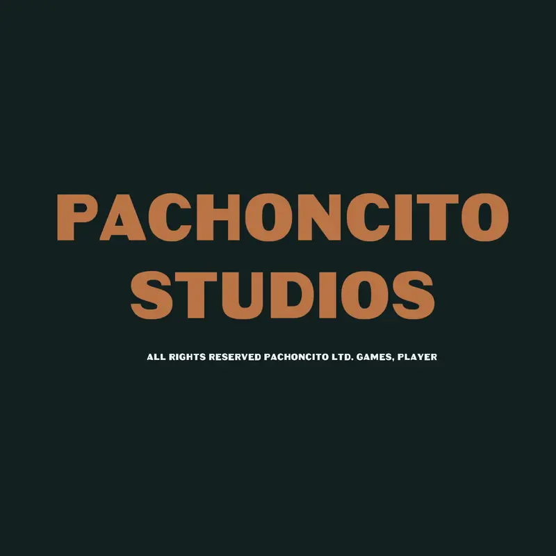 Game by @pachoncito_studios