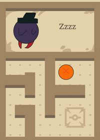 mr.web maze