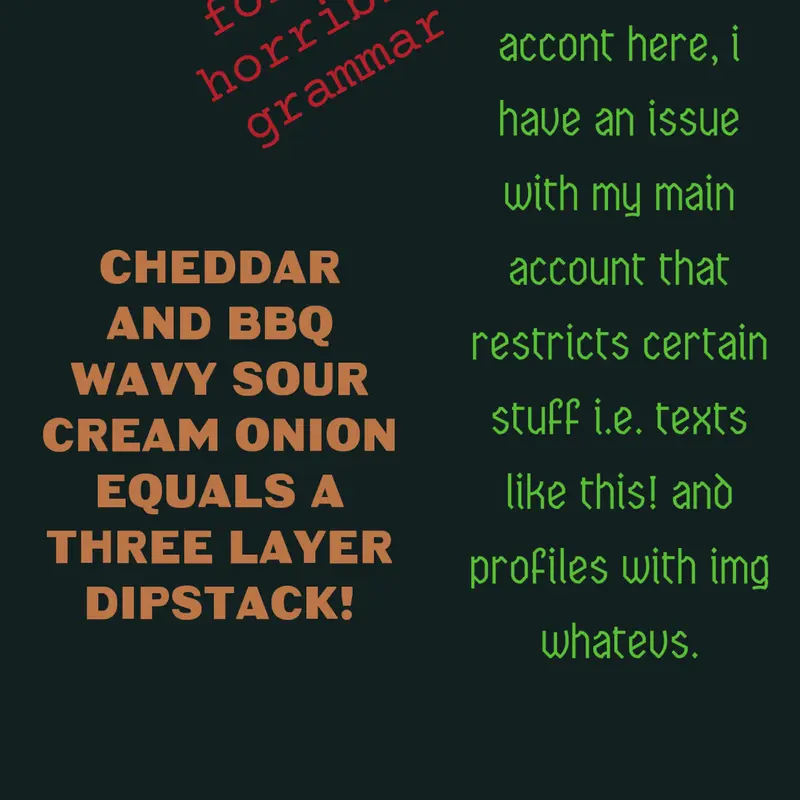 This my alt account by @iamaiskvaivwbsaltacc