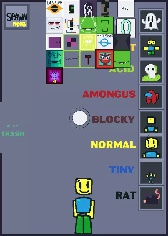 Syringe Noob Testing by @its_pinkaple