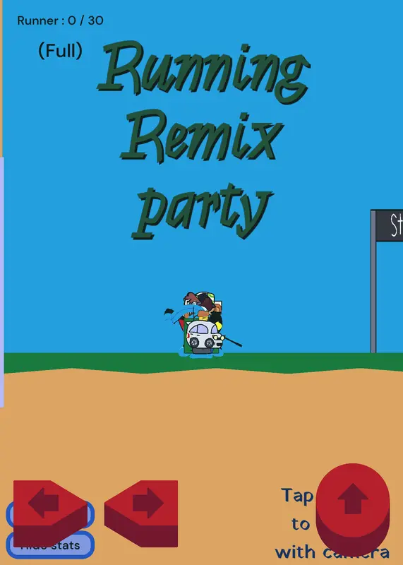 Game by @mergeworld