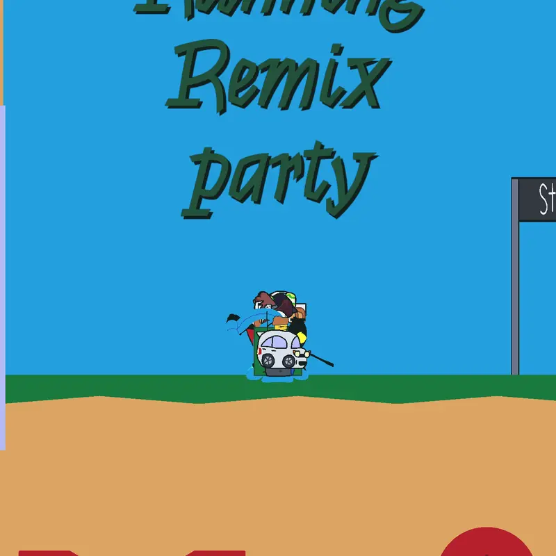 Game by @mergeworld