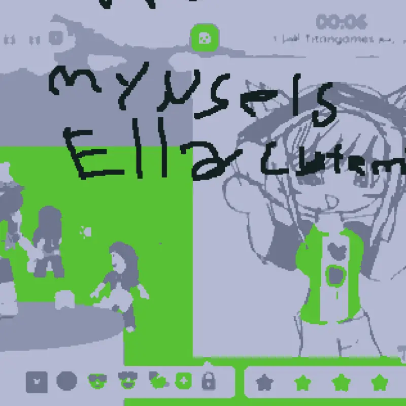 Game by @ellaty