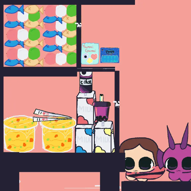 Game by @heyziapplecandycookie
