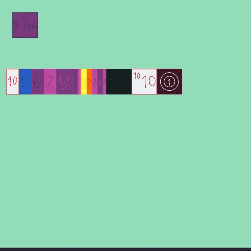 Numberblocks Rolplay by @Enzoplayer