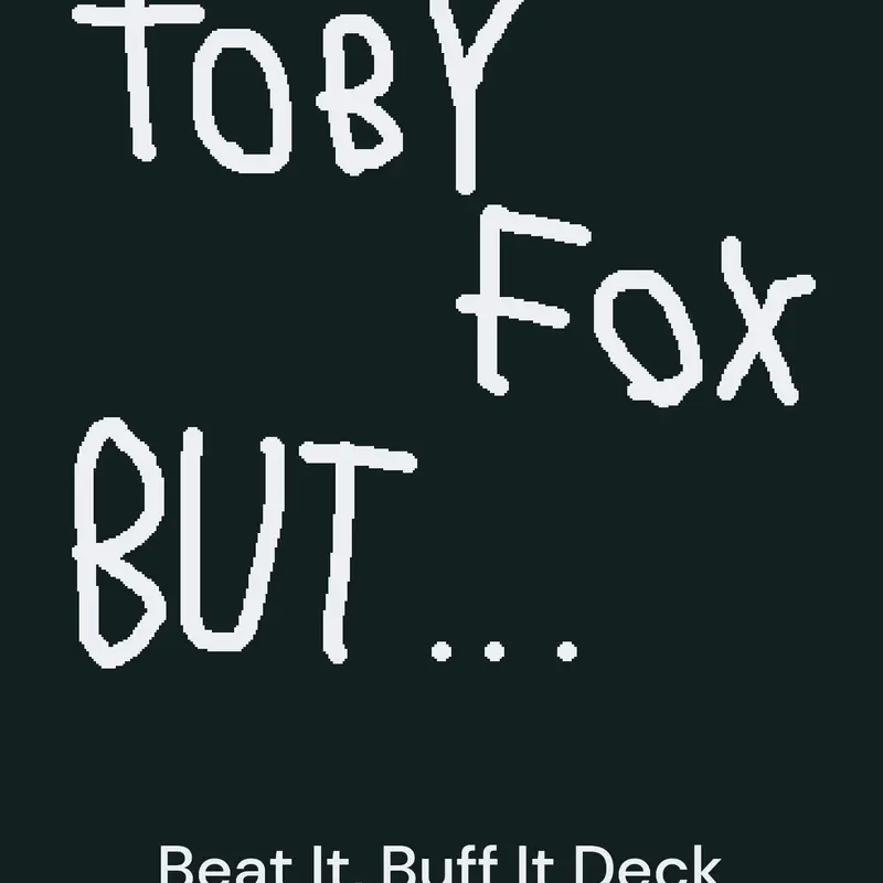 Toby Fox But… by @LicaGaming2013