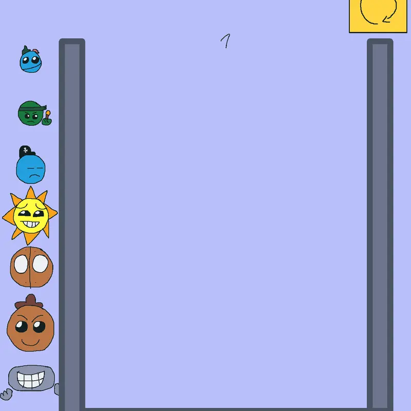 Game by @celinecatteau