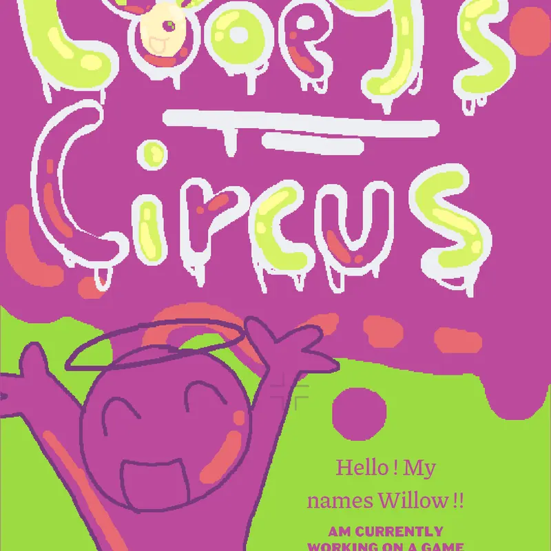 Game by @LooeysCIRCUS_