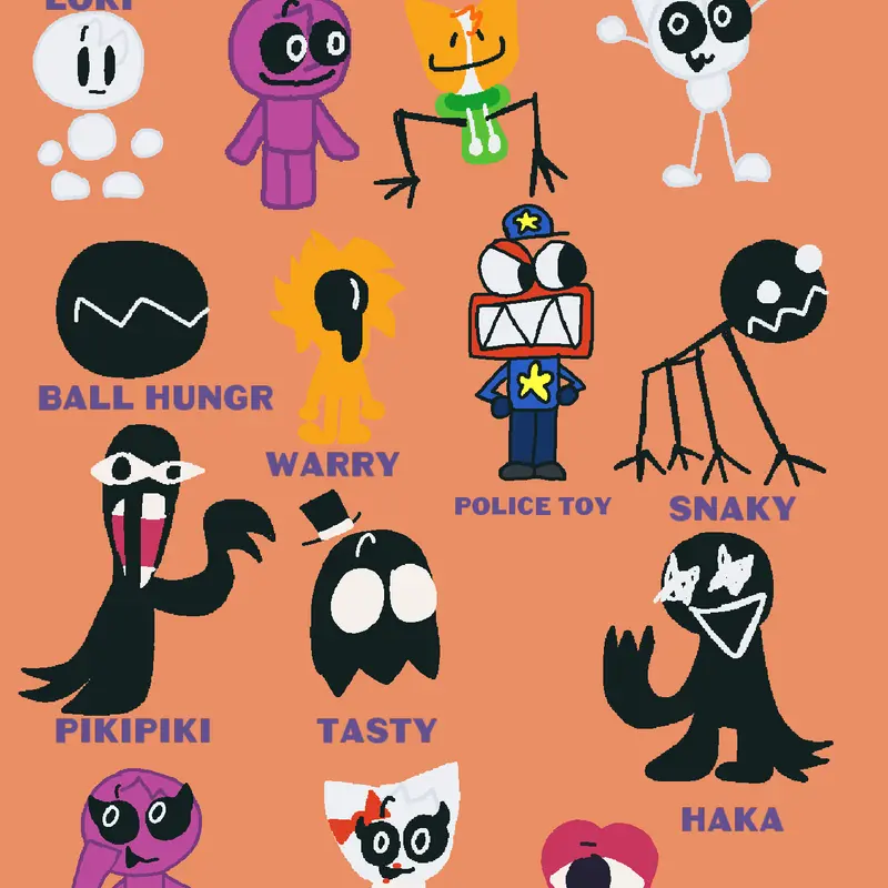 Game by @Mr_choders_Halloween
