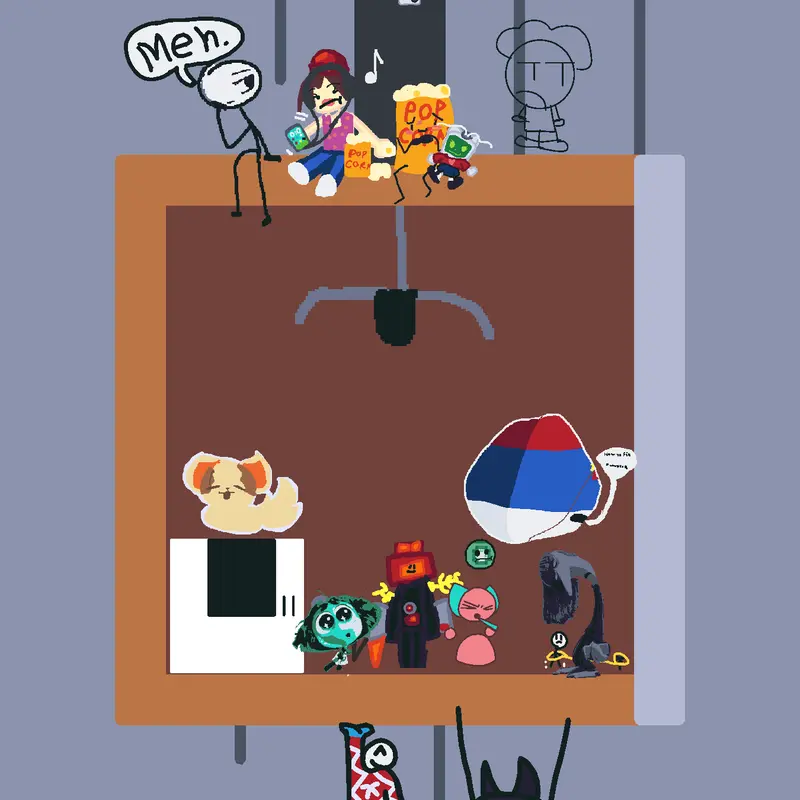 Game by @sprunkisigma2025