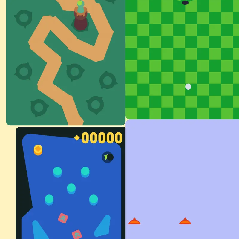 Game by @pac-ma