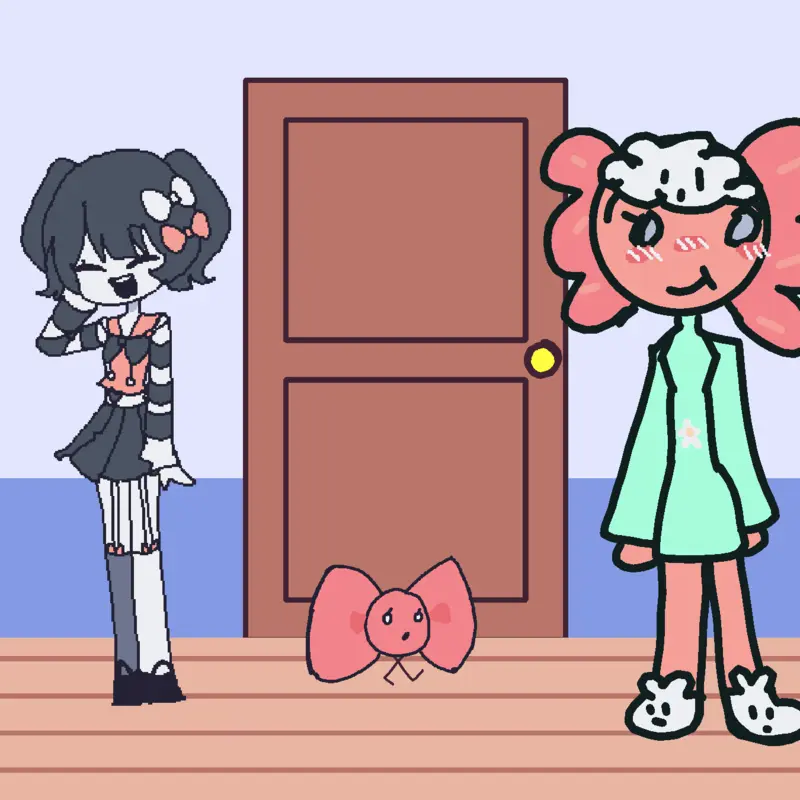 Game by @axoflower_taro